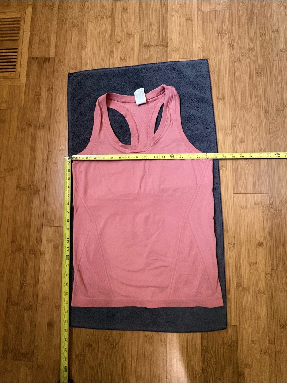 Athleta Racerback Tank - Picture 2 of 4